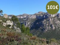 Escapa d'enoturisme Terra de Dips, Serra de Llaberia